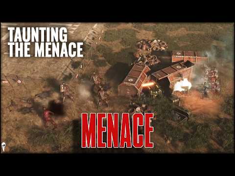 Insulting The Constructs Mothers in Menace