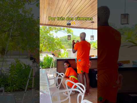 O need your live backstage. 🎬🫶 @mayca.brasil #tutorial #backstage #shorts #short