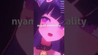 Nyami Mentality