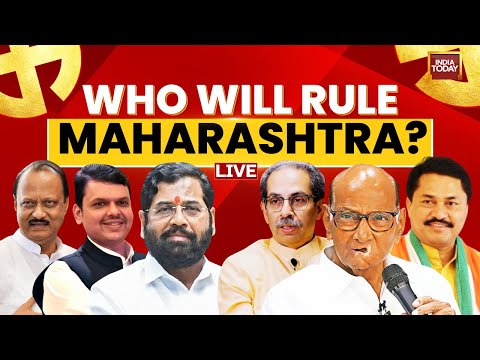 Maharashtra Election Result LIVE News | Tight Fight Between In  MVA Vs Mahayuti | Mumbai News