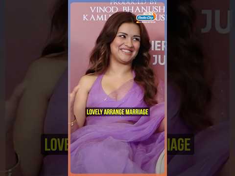 Avneet Kaur On Love Marriage or Arrange Marriage 75 thousand views  play Short