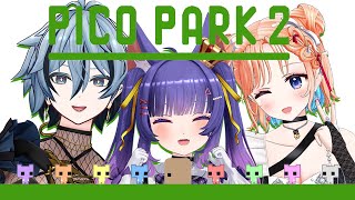 PICO PARK 2┊数々の協力ゲーをしてきたみりくるんなら朝飯前のはず┊#みりくるん /どっとライブ