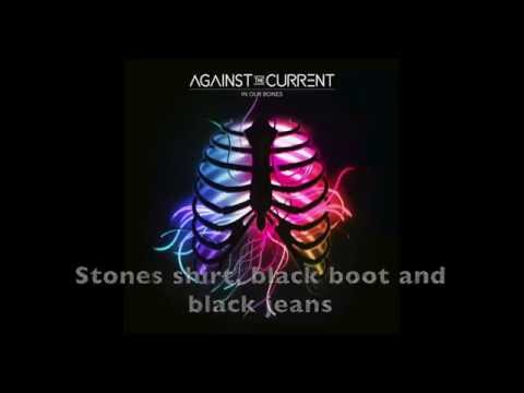 Chasing Ghosts Against the Current Lyrics