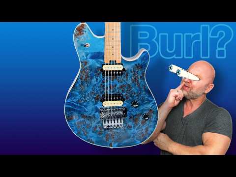 Digging Into the Peavey HP2 Burl