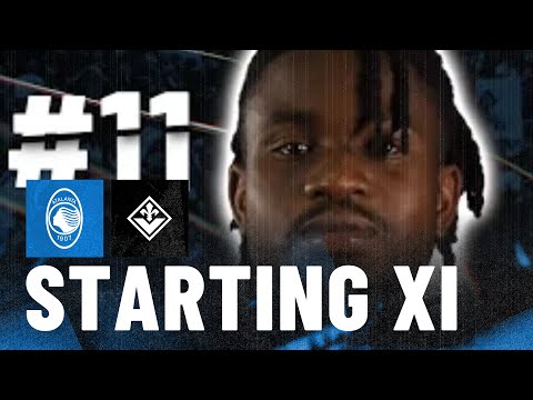 Atalanta-Fiorentina | Our Starting XI | 4ª Serie A Enilive 2024/25