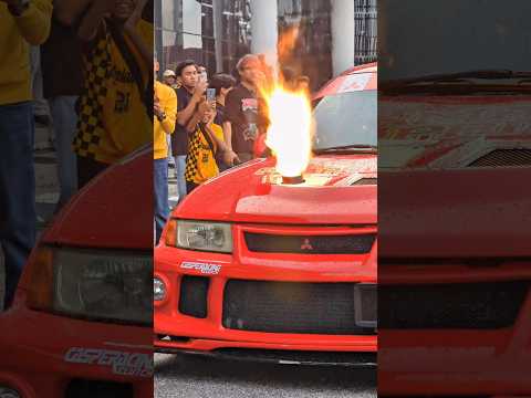 Fokus Dekat Api ❎ Fokus Dekat Budak Baju Kuning ✅
