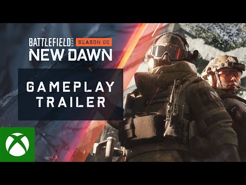 Battlefield 2042 | Season 5: New Dawn Gameplay Trailer