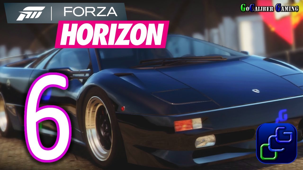 Forza Horizon Walkthrough Part 6