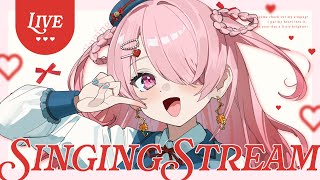 ꒰ঌ #歌枠 ┆㊗リハビリ歌枠!!𝕏のリプで募集した曲も歌う…かも!【 #江波キョウカ / パレプロ 】