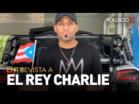 Entrevista donde Rey Charlie llora que YouTube me eliminó ( Entrevista no durará mucho aquí )