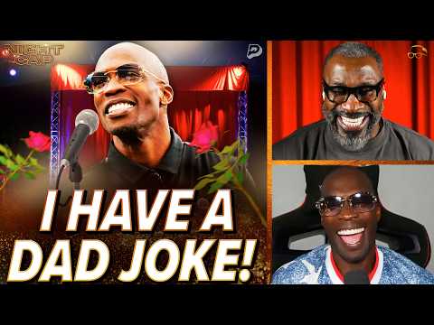 Unc CAN’T DECIDE Whether to LAUGH or BOO at Ocho’s TERRIBLE Dad Joke! | Nightcap