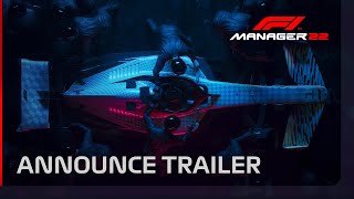 F1® Manager 2022 | Announcement Trailer