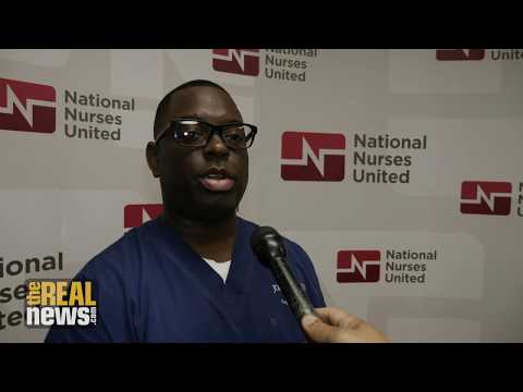 Hopkins Hospital and Nurses Reach Settlement On Unionization Efforts