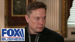 Elon Musk is winning