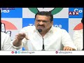 ఎవరు బాధ్యత..నువ్వా  కె.టి.ఆర్ || Bandla Ganesh Straight Question To MLA KTR || ABN Telugu  - 01:35 min - News - Video