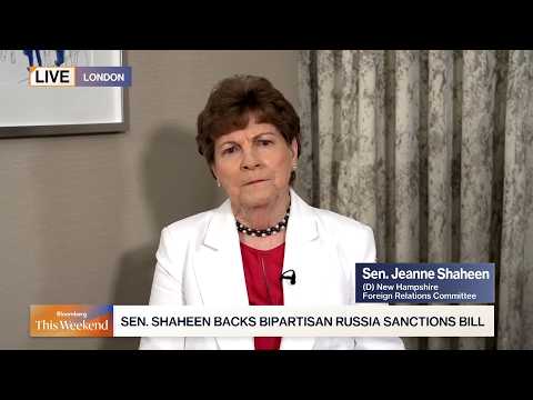 Shaheen Pushes Back on Claim Tying Iran to Russia Sanctions
