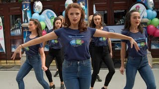 12-hour 'Riverdanceathon' takes place outside the Gaiety Theatre for Autism charity