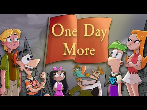 Upload mp3 to YouTube and audio cutter for “One Day More” | Phineas and Ferb x Les Misérables | MWCA download from Youtube