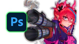 MURDERING PHOTOSHOP AND THEN JACKBOX AT THE END!【MEMBERS ONLY】