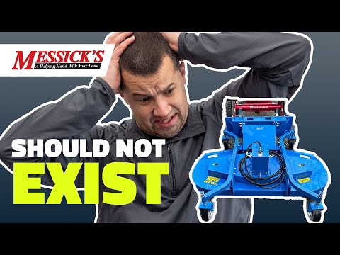 This Mower Should NOT Exist! Picture