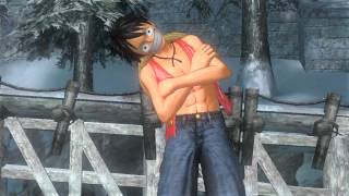 One Piece: Pirate Warriors E3 Trailer