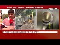 Delhi Man Trapped In 40-Foot Borewell, Excavator Called In  - 02:45 min - News - Video