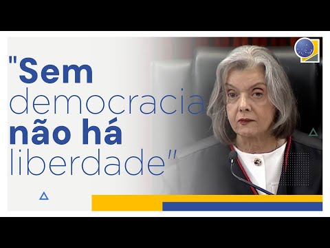 TSE vai continuar a trabalhar para garantir a democracia no Brasil