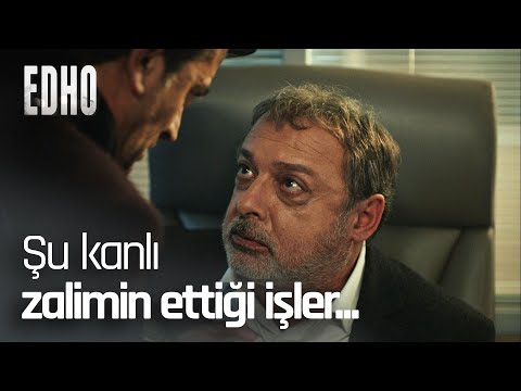 Ateş, Fikret'i kalbinden bıçaklıyor! - EDHO Efsane Sahneler