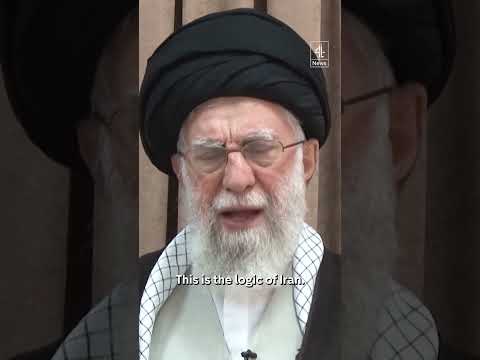 Iran's Supreme Leader warns of "irreparable damage" to US