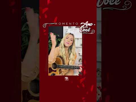 Vem cantar junto com a @MarineFriesenOficial  e dedique 