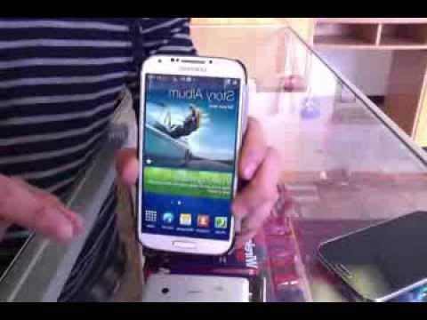 Unlocking Samsung Galaxy S4