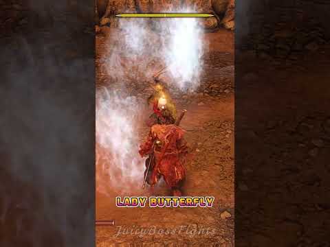 When Parrying is like Music 🎵 #sekiro