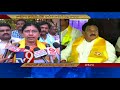 Politicial leaders file nominations for Kakinada Municipal Corporation elections