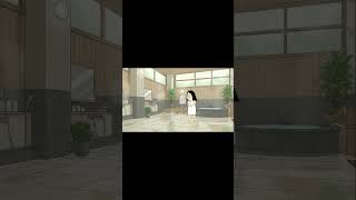 潔癖症が温泉で歩く時あるある#あるある #relatable