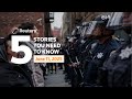US cities brace for more protests, and more - Five stories you need to know | Reuters