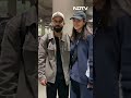 Anushka Sharma And Virat Kohli Return To Mumbai After Holiday  - 00:29 min - News - Video