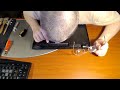 Disassembly Asus K55N Series K55N SX011D