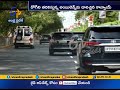 CM Jagan stops convoy, allows ambulance to pass