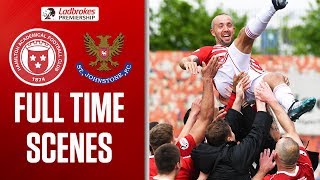 Hamilton secure Premiership status! | Hamilton 2-0 St Johnstone | Ladbrokes Premiership