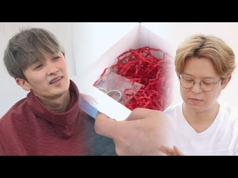 김재덕, 모두 감동한 커플링 선물 “여자친구 생기면 줘” @미운 우리 새끼 41회 20170618
