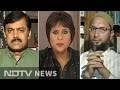 Barkha Dutt conveyed against supporting Religious Terrorism