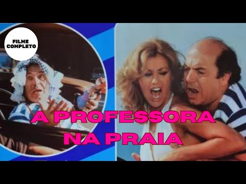 A Professora na Praia | HD | Comédia | Filme Completo em Português