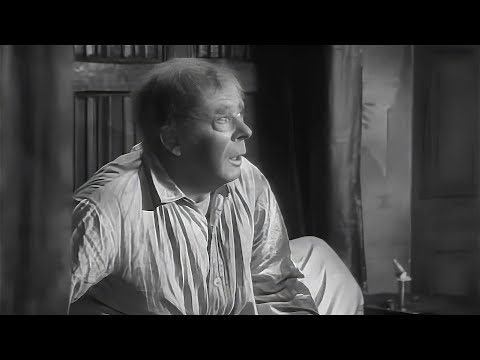 Scrooge: A Christmas Carol (1935) Charles Dickens Story - Directed by Henry Edwards