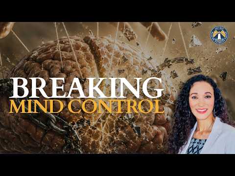 Breaking Mind Control | Antioch Warrior Outreach Center