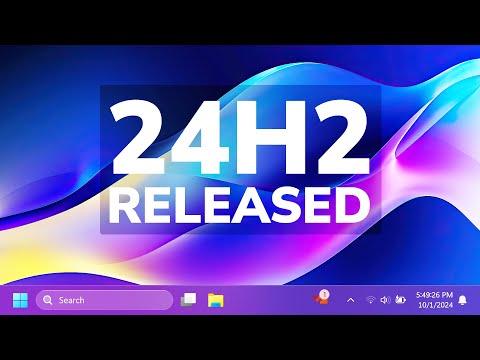 Windows 11 24H2 is Officially Released (How to Install) + New Features