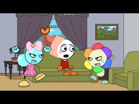 Shrimpo Gets Grounded For Nothing