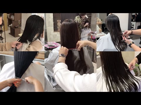 Long Hair Cut Loveの最新動画 Youtubeランキング