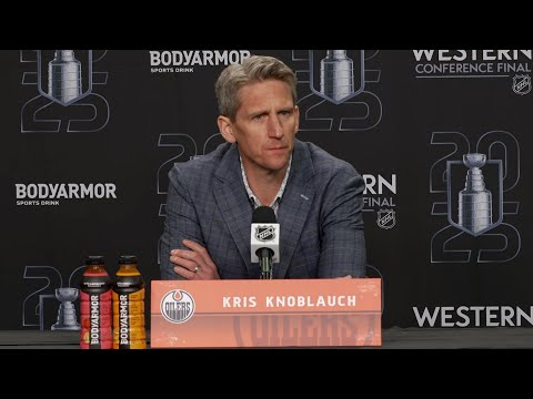 PRE-RAW | Kris Knoblauch 05.29.25