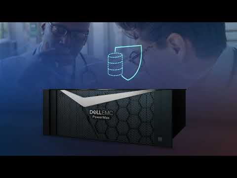 Dell EMC PowerMax for Electronic Health Records