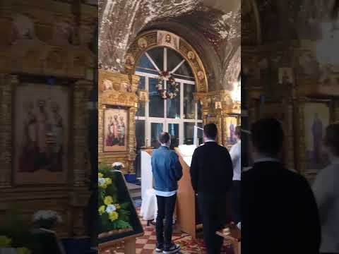 Приидите поклонимся и припадем ко Христу